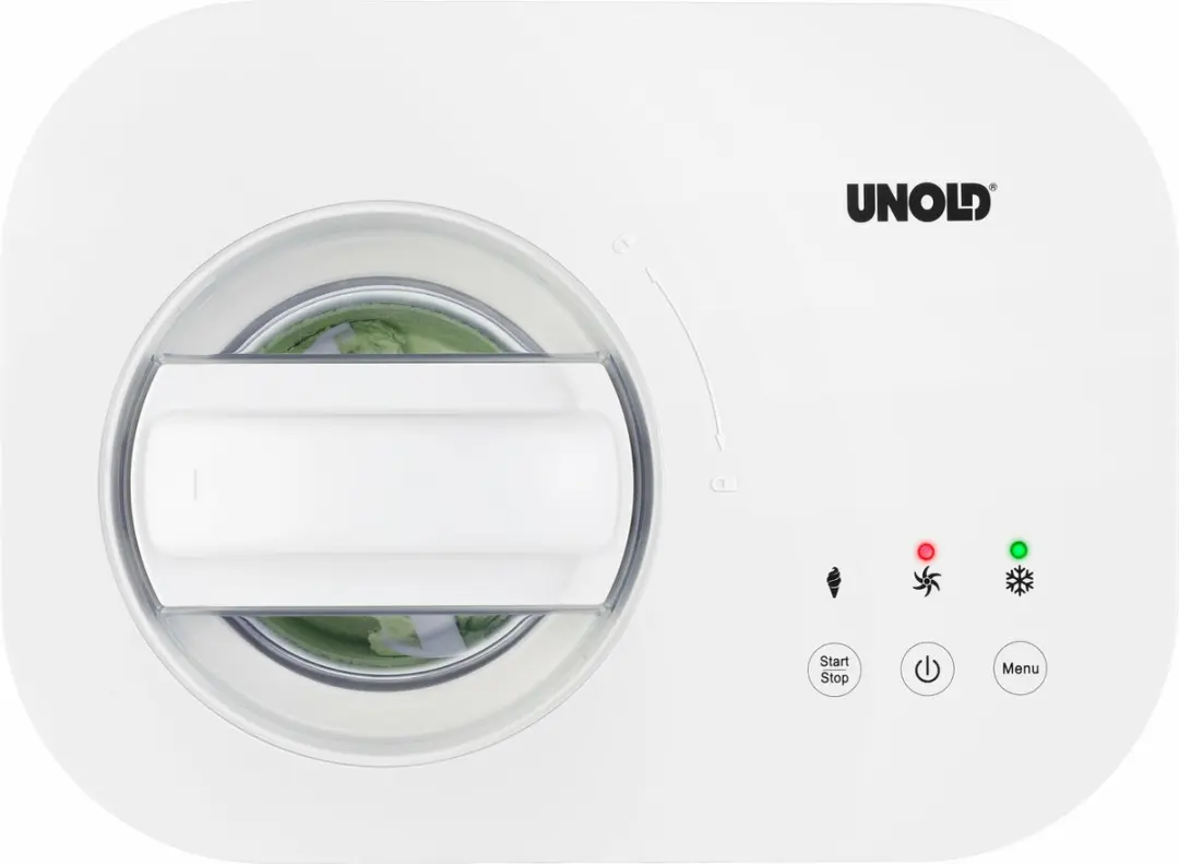 Unold Snow IJsmachine 48820 - 135W - Wit