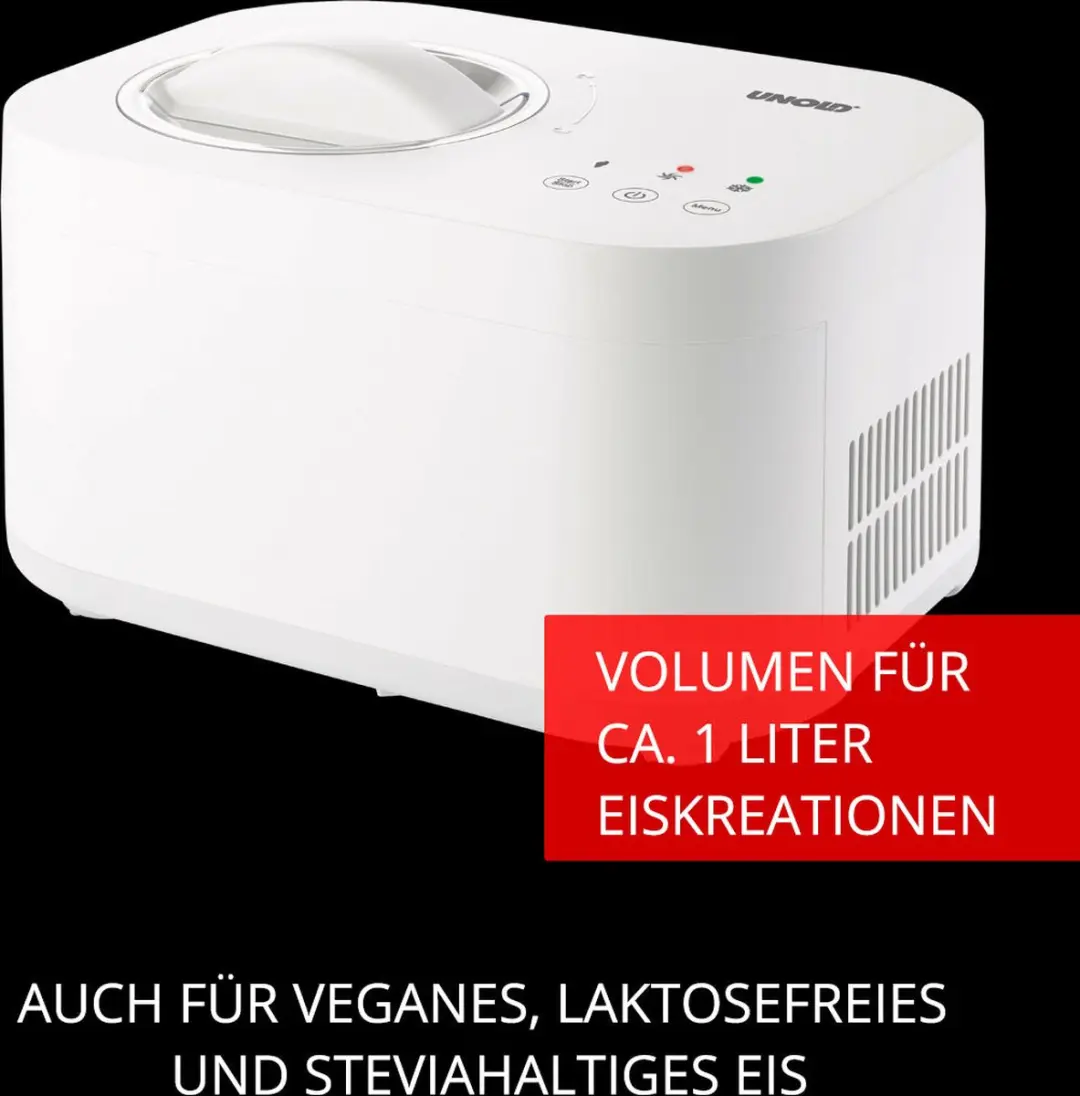 Unold Snow IJsmachine 48820