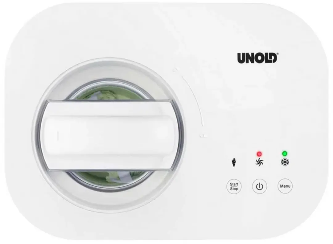 Unold Snow IJsmachine 48820 - 135W - Wit