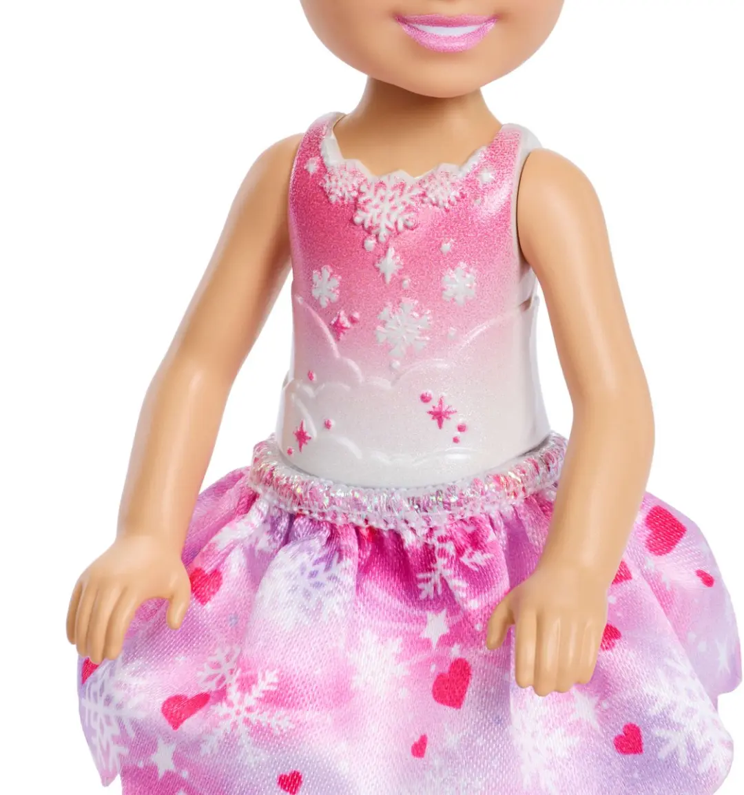 Barbie Chelsea Pop De Notenkraker - Meerkleurig