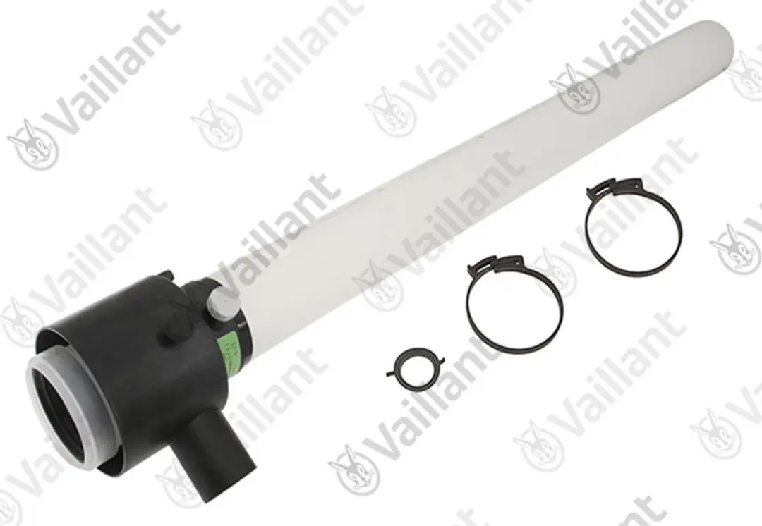 Vaillant Rookgasafvoerpijp VKK 226-476/2