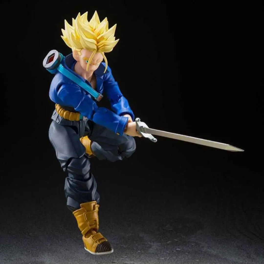 Bandai Tamashii Nations S.H. Figuarts Super Saiyan Trunks BTN69869