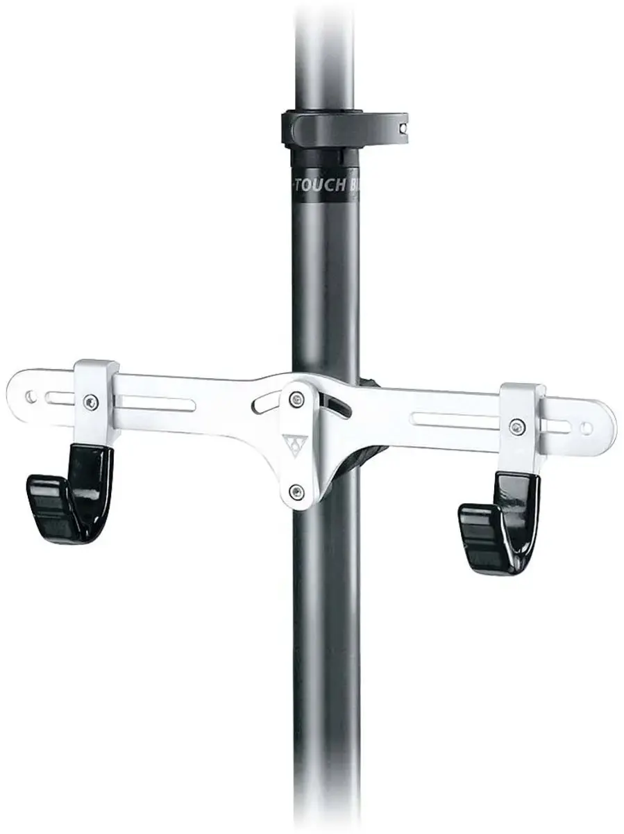 Topeak Thirdhook Onderste Hakeneenheid - Grijs