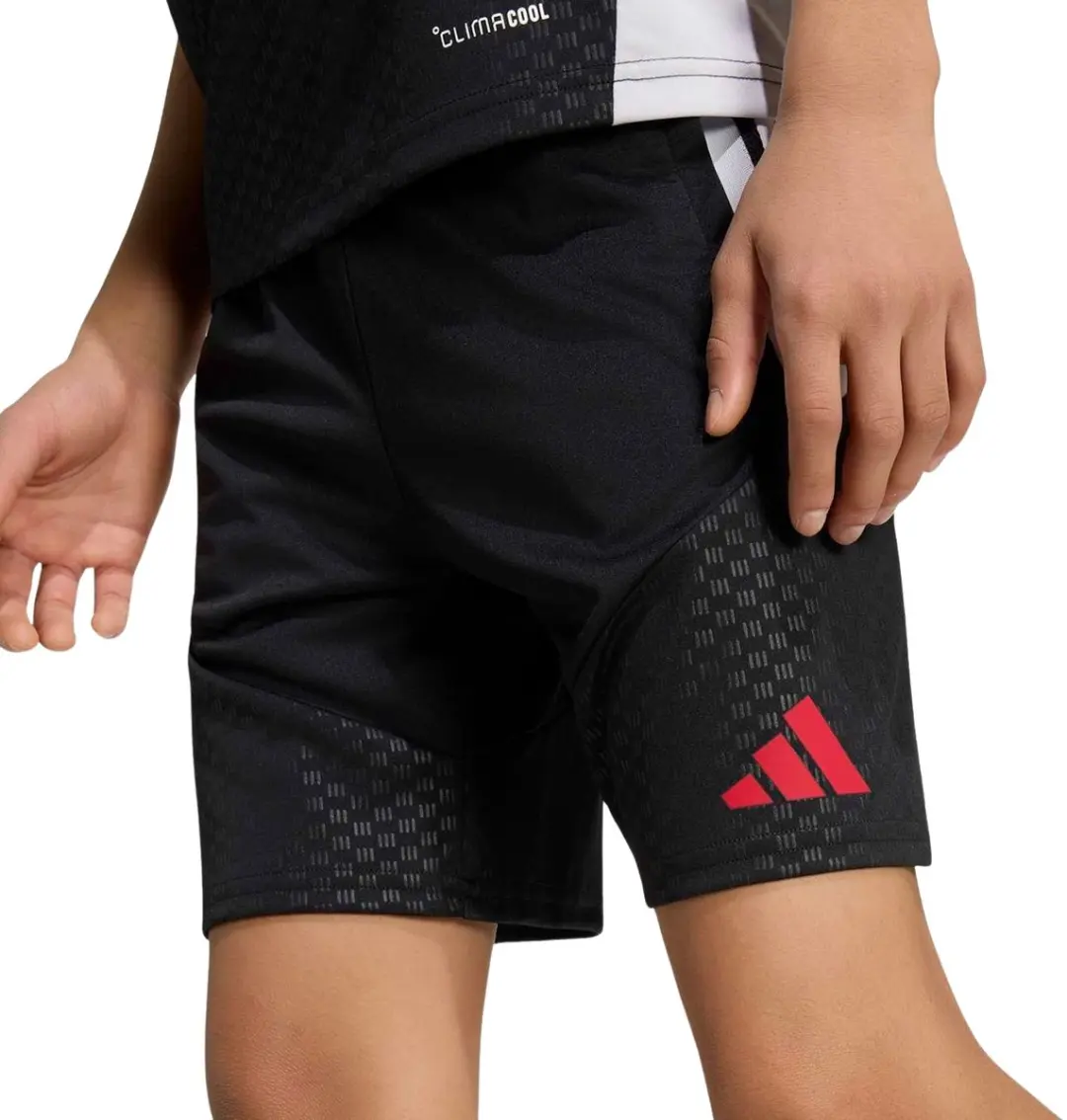 adidas Liverpool Training Short 2026/2027 KB5756 - Maat 164