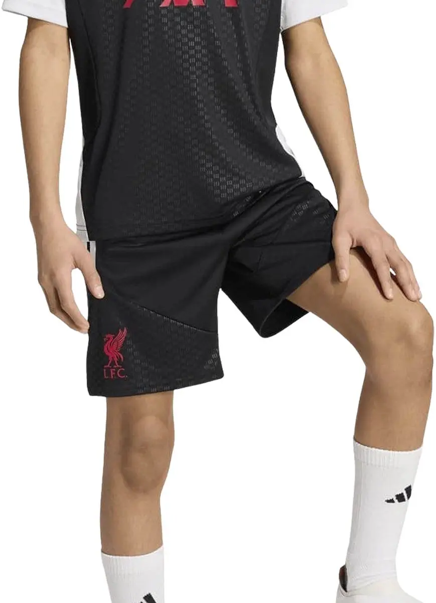 adidas Liverpool Training Short 2026/2027 KB5756 - Maat 164