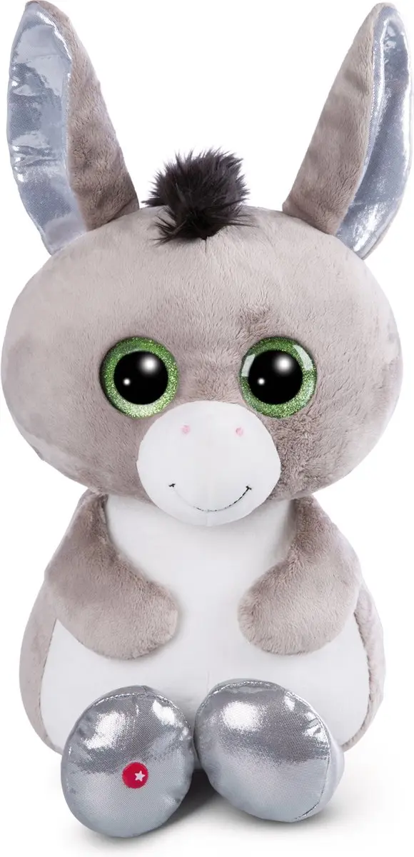 Nici Donki XL Glubschis Knuffel Ezel