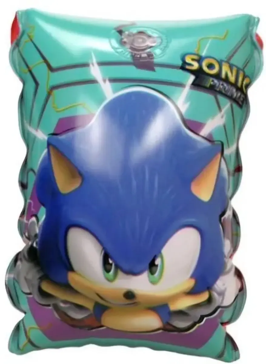 Sonic Zwembandjes Officieel SEGA Design - Multicolor