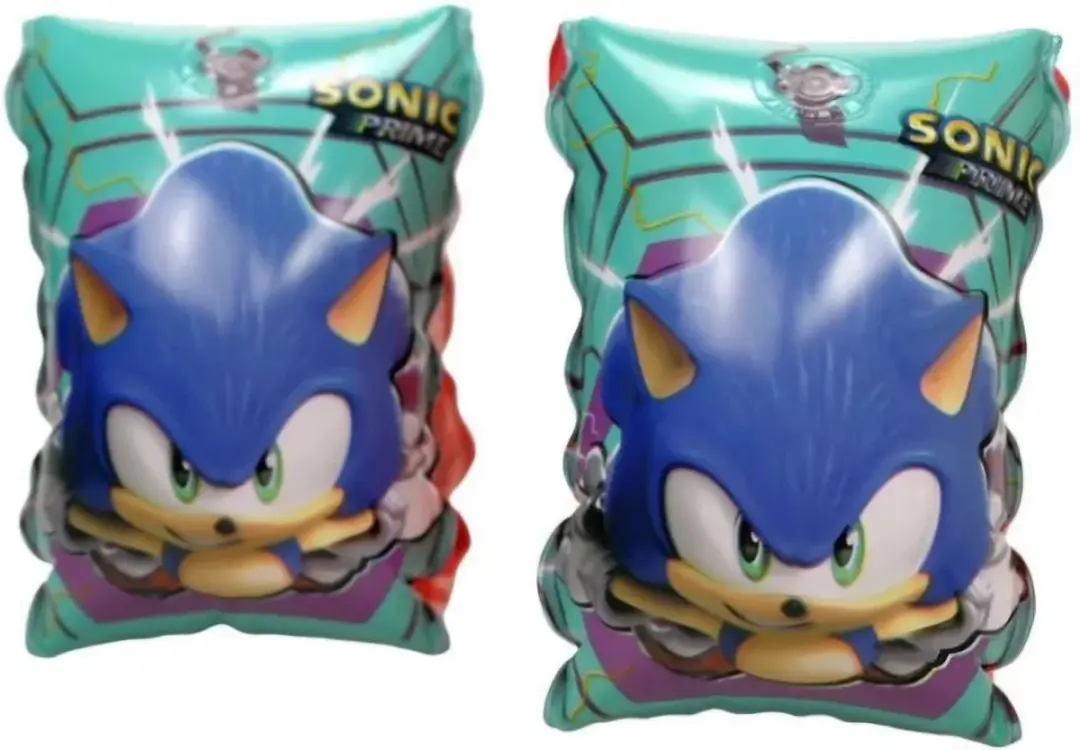 Sonic Zwembandjes Officieel SEGA Design
