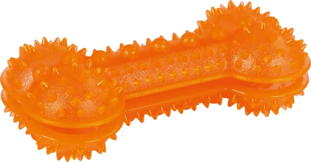 Kerbl Bot ToyFastic Vulbaar Oranje 13x6x4,5cm