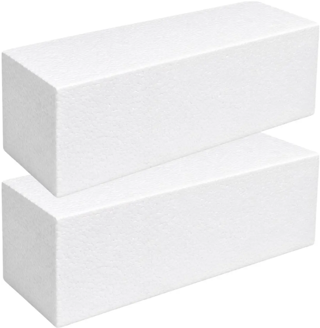 Bellatio Design Piepschuim Baksteen 2x