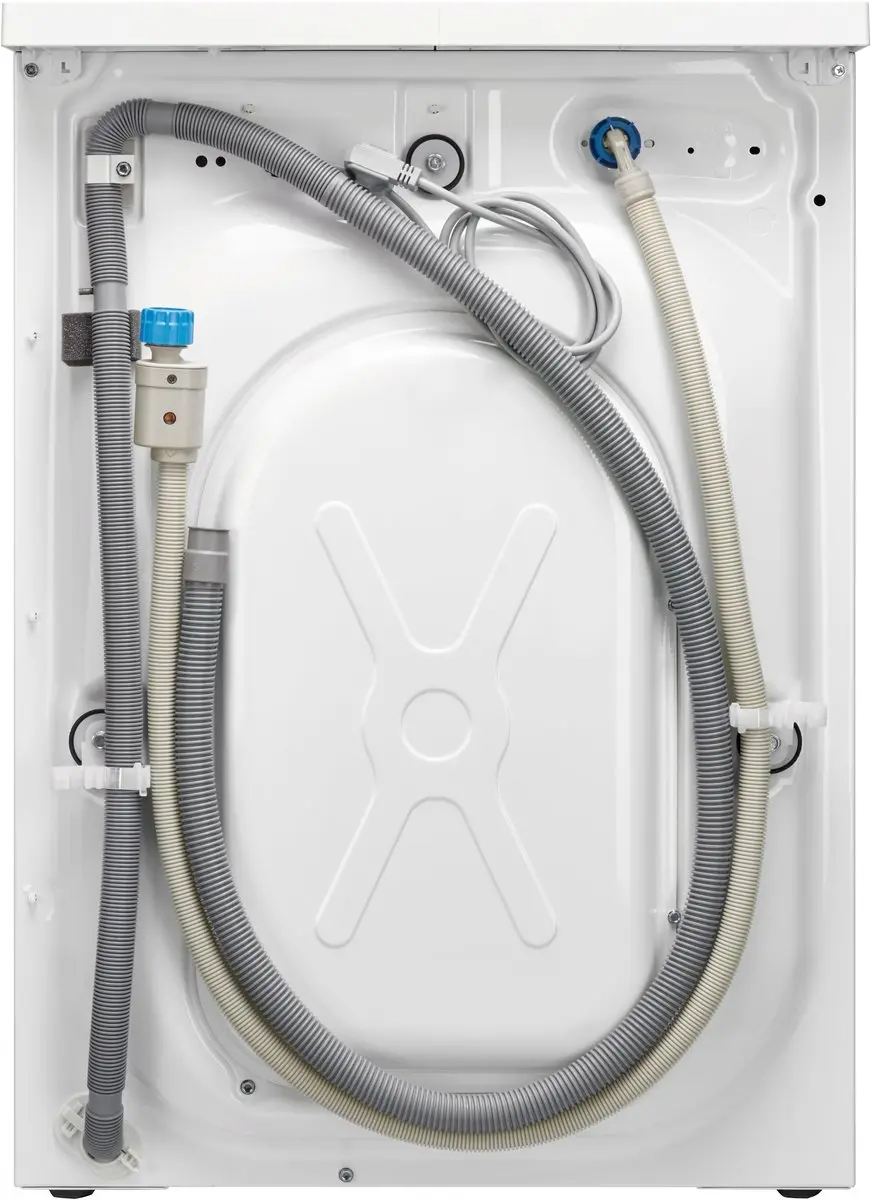 AEG LR73844 7000 ProSteam Wasmachine 8kg - Wit