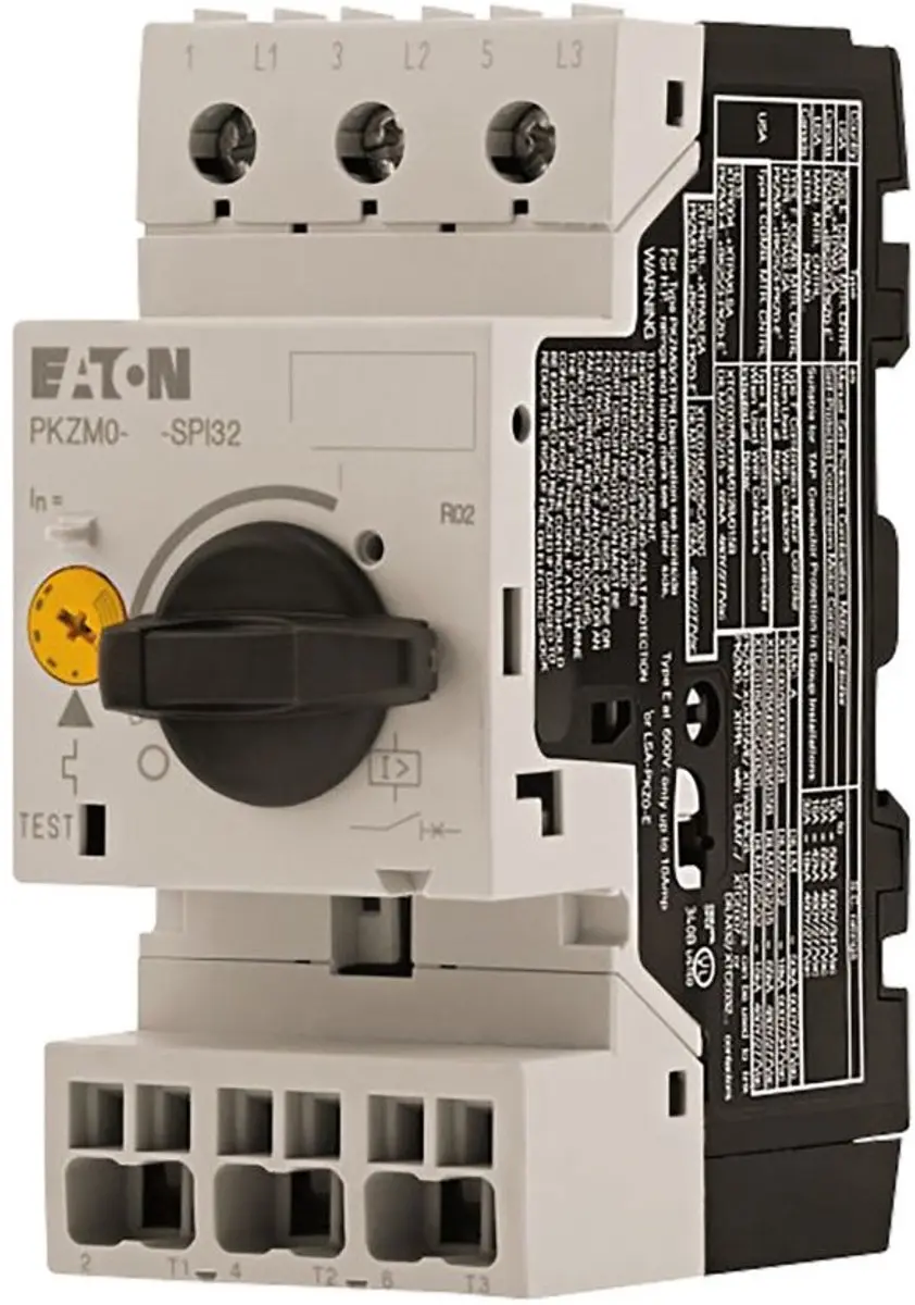 Eaton MSC 199190 Motorbeveiligingsschakelaar 0,06kW