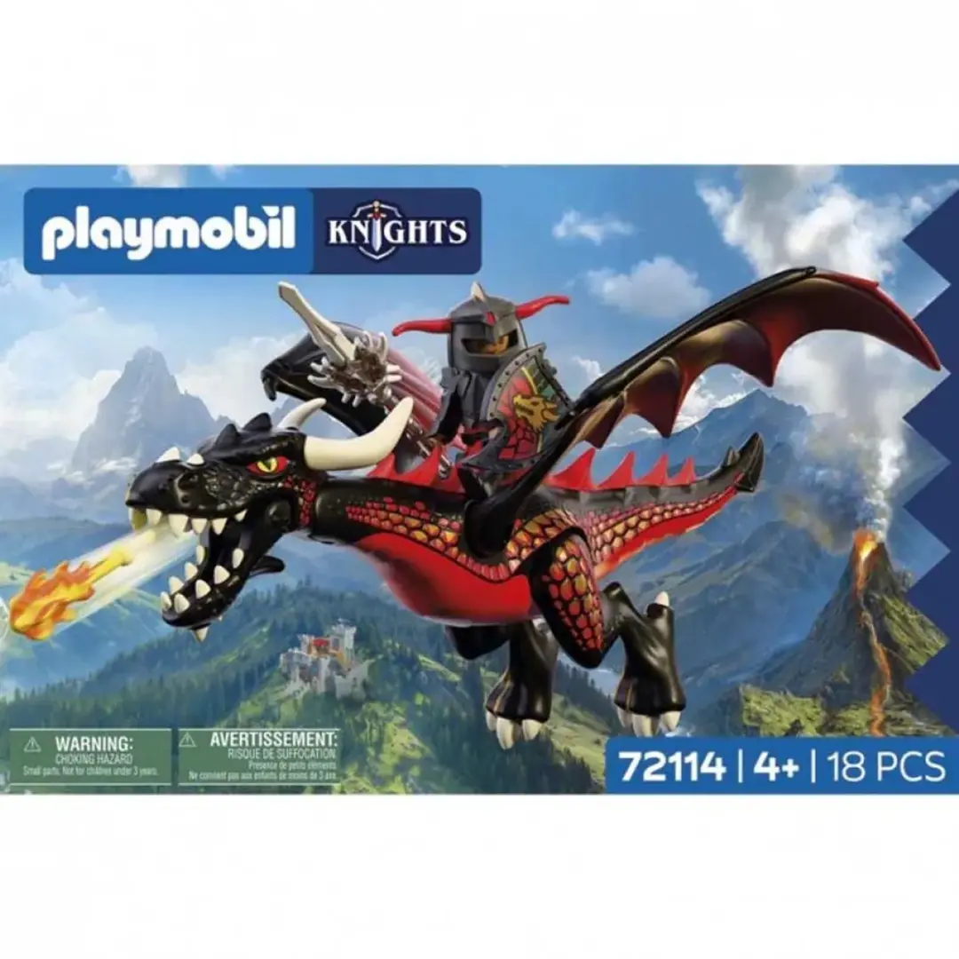 Playmobil 72114 Actie/Aventuur Set - Meerkleurig