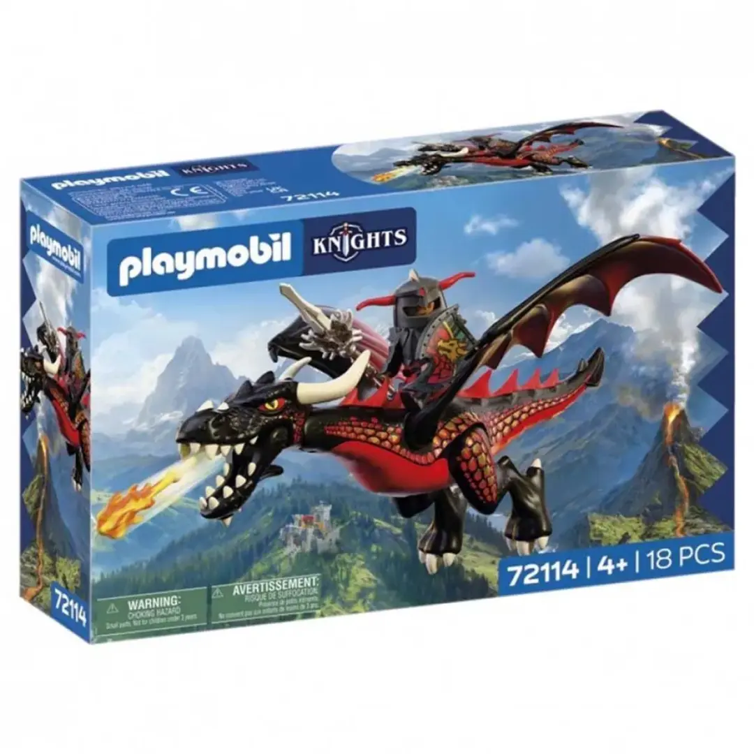 Playmobil 72114 Actie/Aventuur Set - Meerkleurig