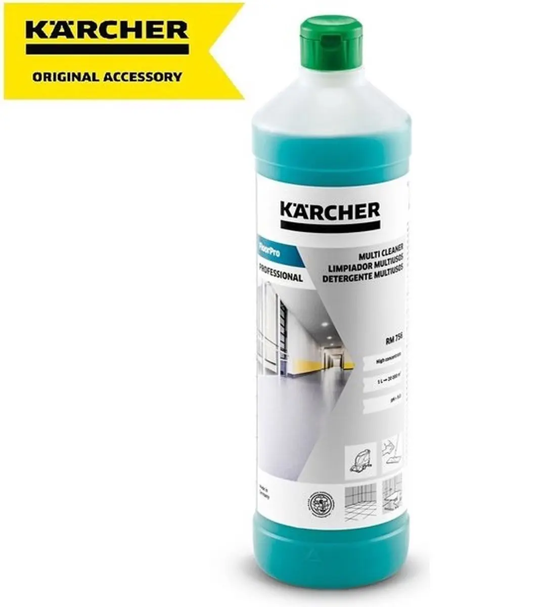 Kärcher FloorPro RM 756 Multireiniger 1L