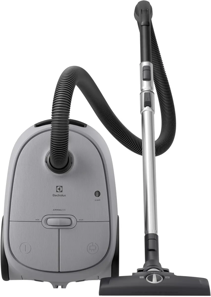 Electrolux 900 258 632 Cilinderstofzuiger 850W - 3,5L Grijs - afbeelding 2 van 6