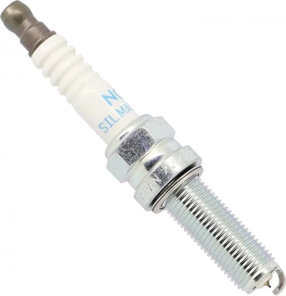 NGK SILMAR10A9S Bougie - Iridium - Wit