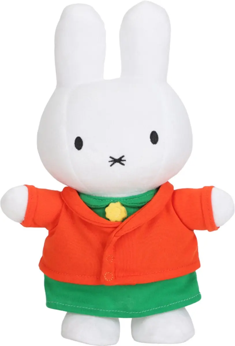 Nijntje Oma Konijn Knuffel 28cm