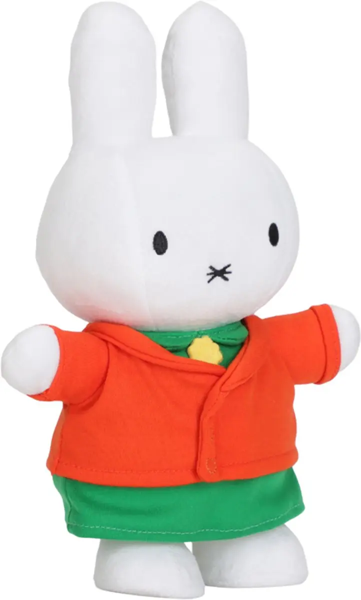 Nijntje Oma Konijn Knuffel 28cm - Oma