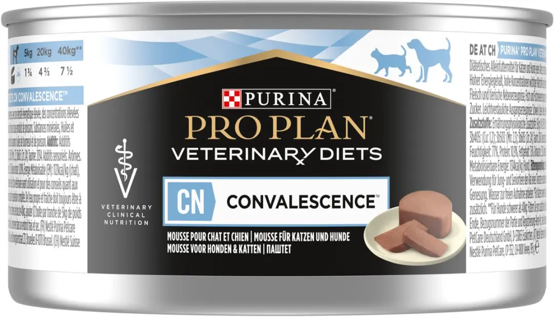 Pro Plan Veterinary Diets CN Convalescence Honden- & Kattenvoer
