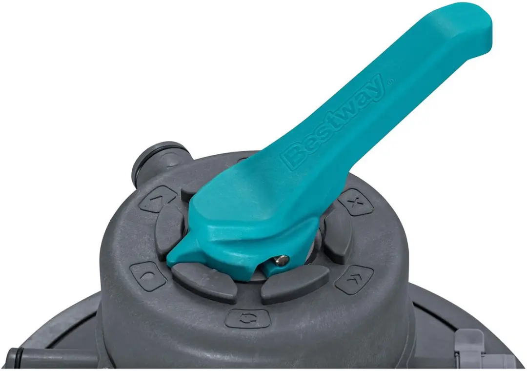 Bestway Zandfilterpomp 3596 l/h - 25kg zand - 32mm