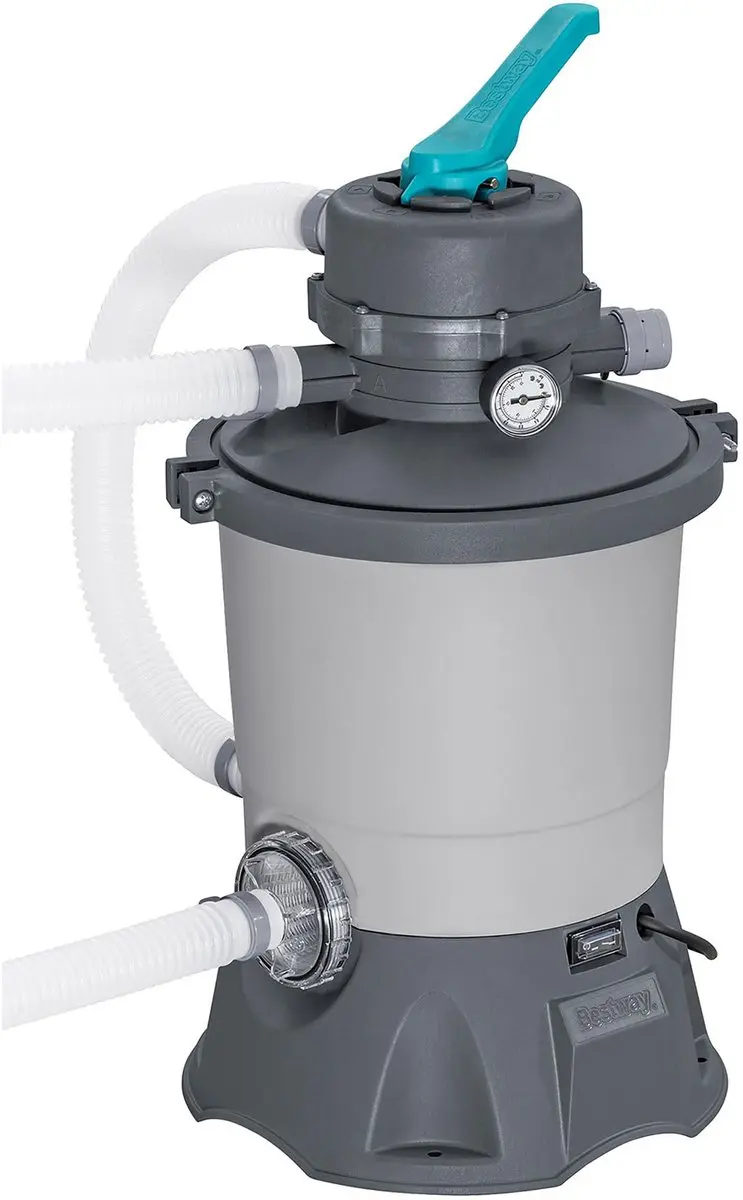 Bestway Zandfilterpomp 3596 l/h - 25kg zand - 32mm
