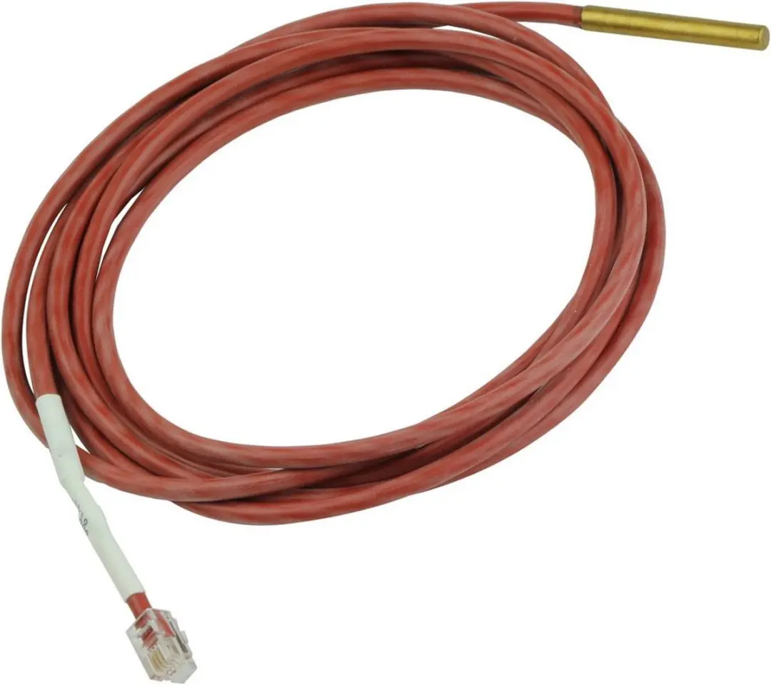Bosch Collectorsensor TF 180 Pt 1000 Wit