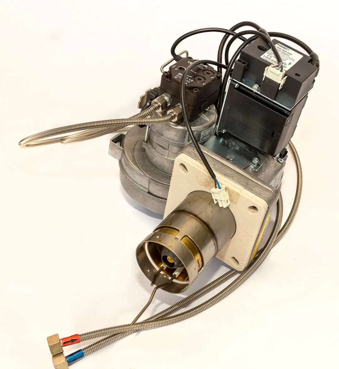 Daikin Oliebrander BLB20 voor ROTEX A1