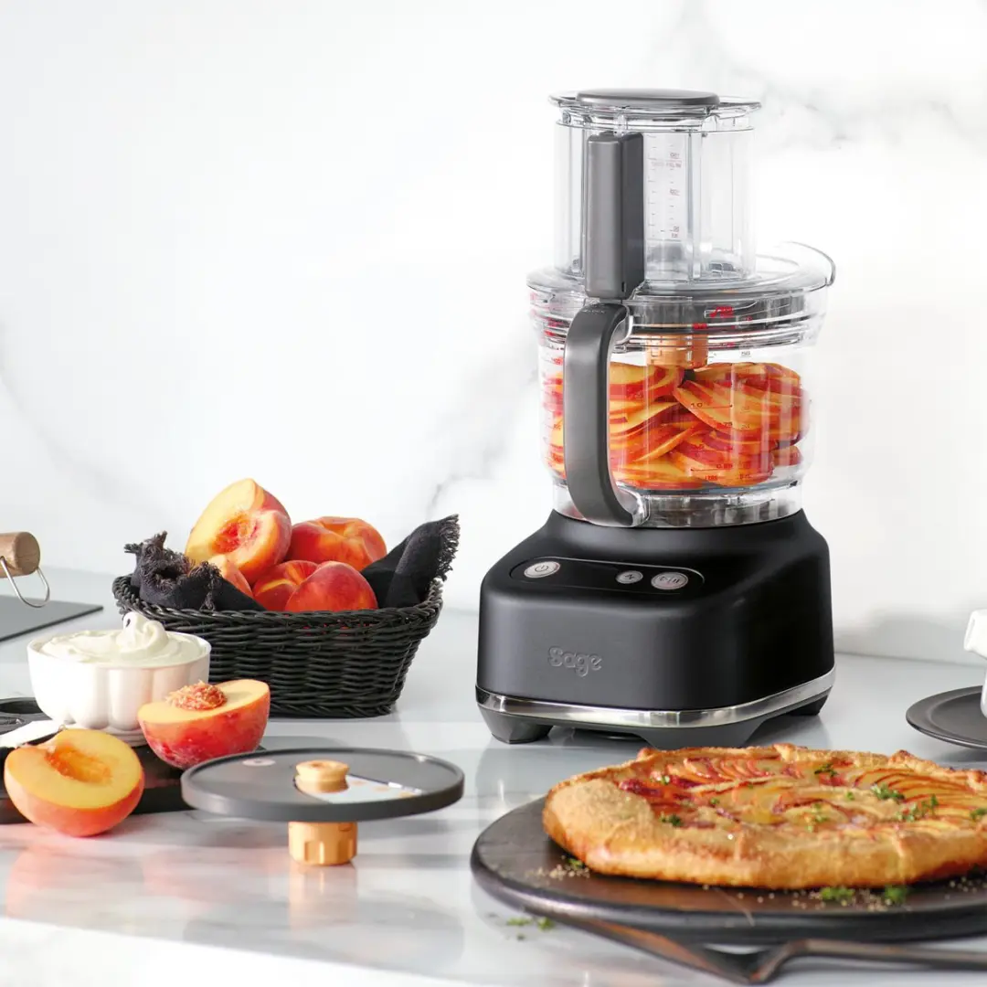 Sage The Paradice 9 Keukenmachine - 650W - Almond Nougat
