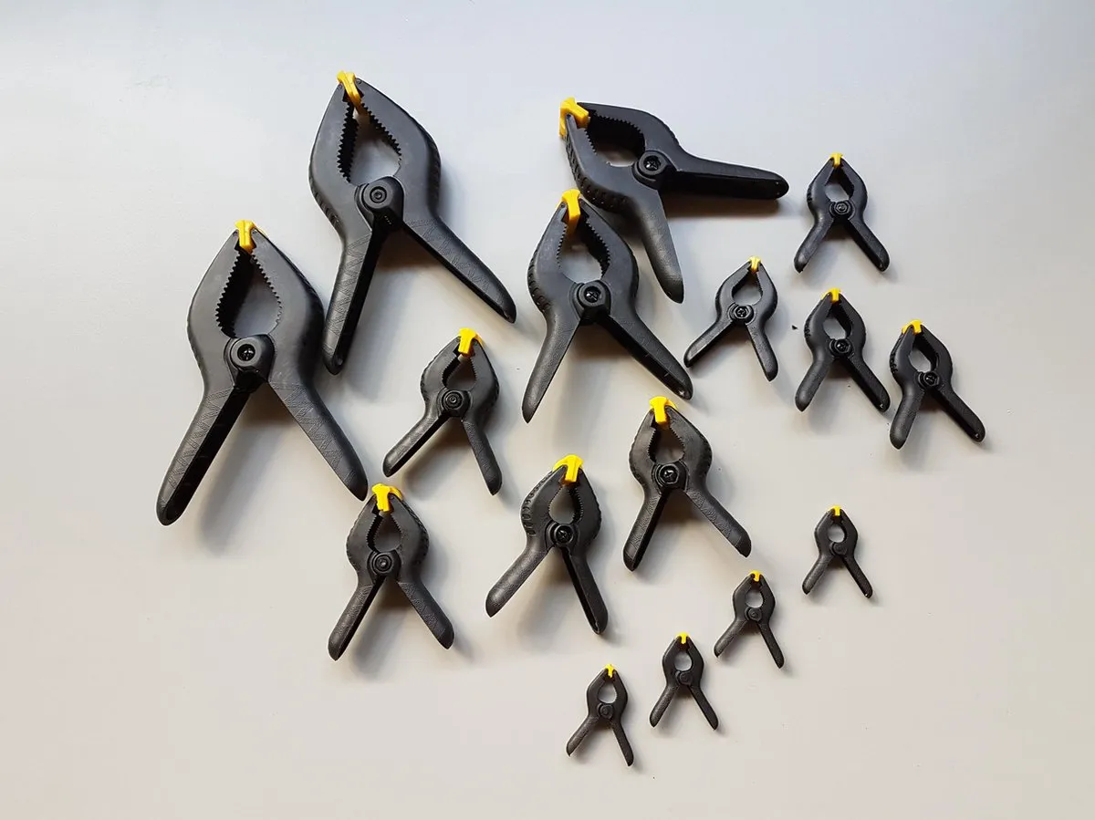 Stanley Veerklemmen STHT0-83094