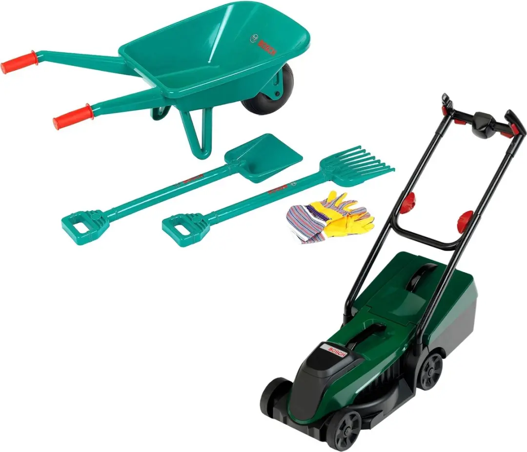 Klein Toys Bosch Tuinset 2-delig
