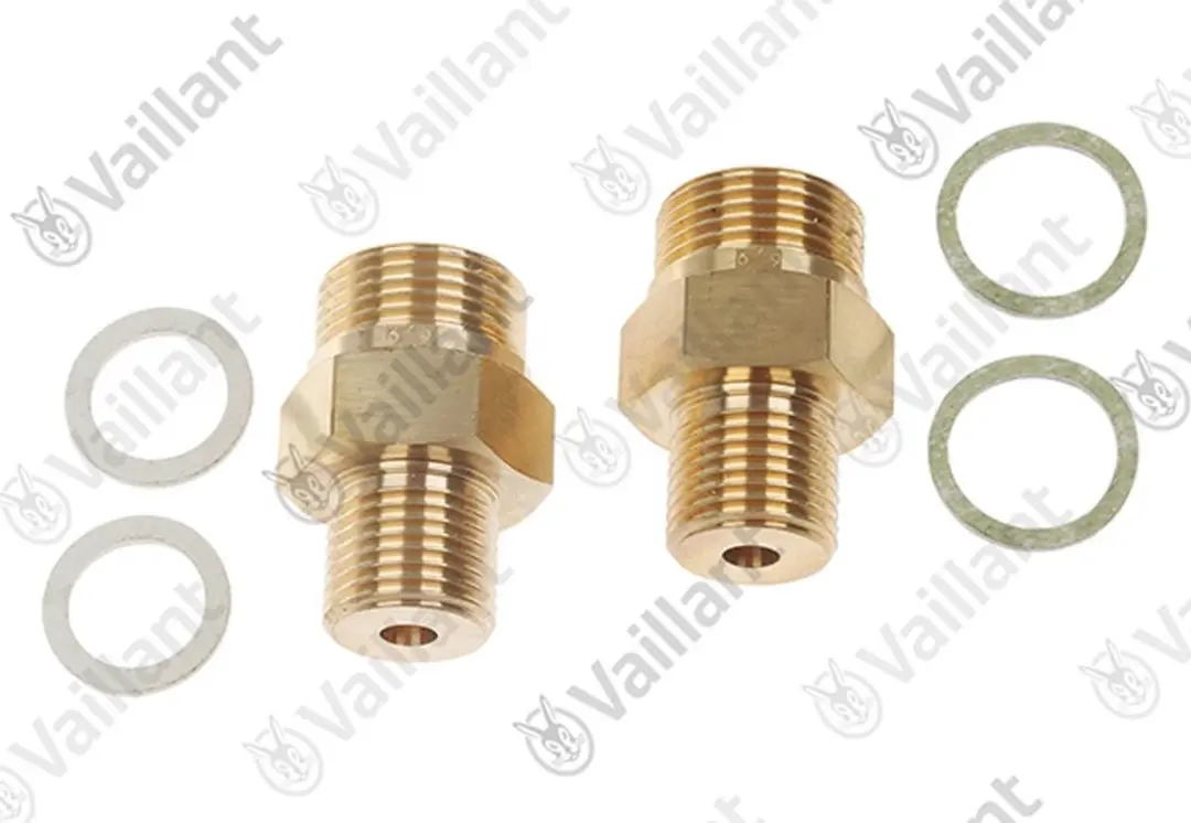 Vaillant Brandersproeier H-Gas G20 6,9 WKK 806-2806 R1