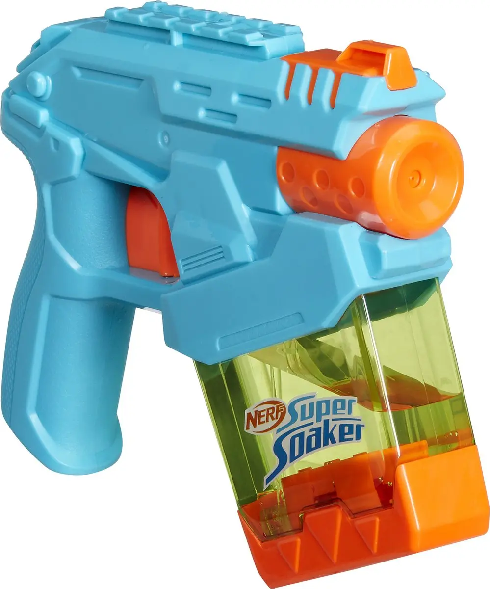 Nerf Super Soaker Mini Dunk-Fill G09935L0 Waterpistool - 100ml - Meerkleurig