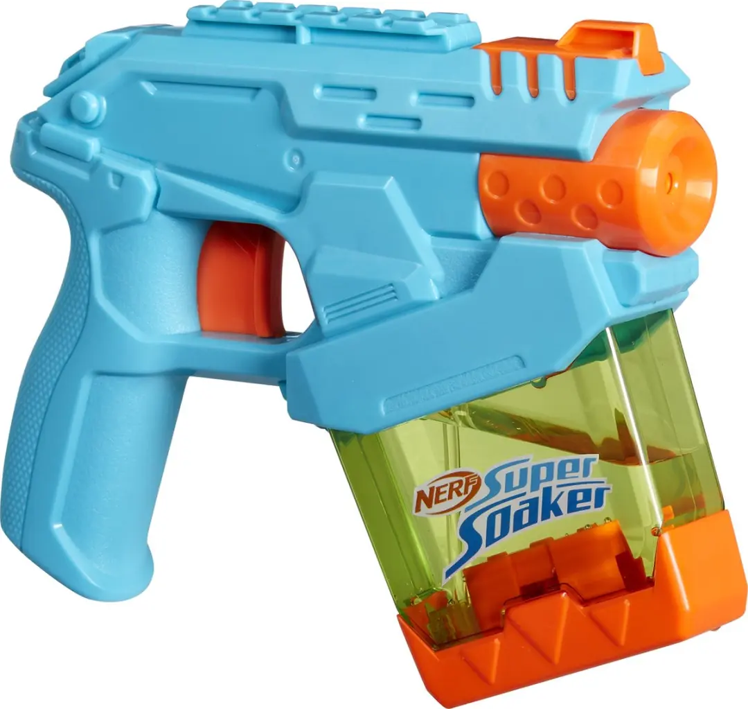 Nerf Super Soaker Mini Dunk-Fill G09935L0 Waterpistool - 100ml - Meerkleurig