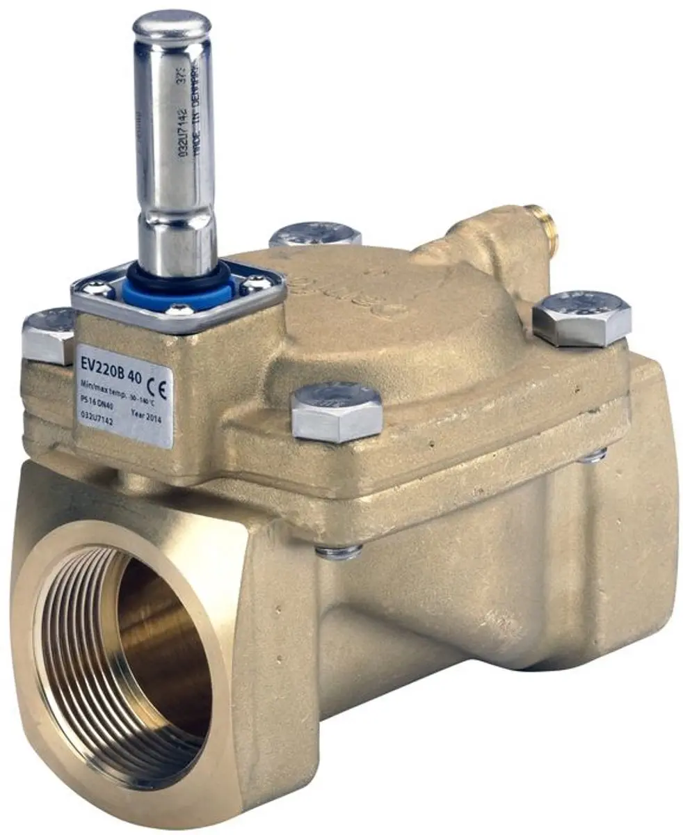 Danfoss Magneetventielbehuizing Hoekventiel 032U7142