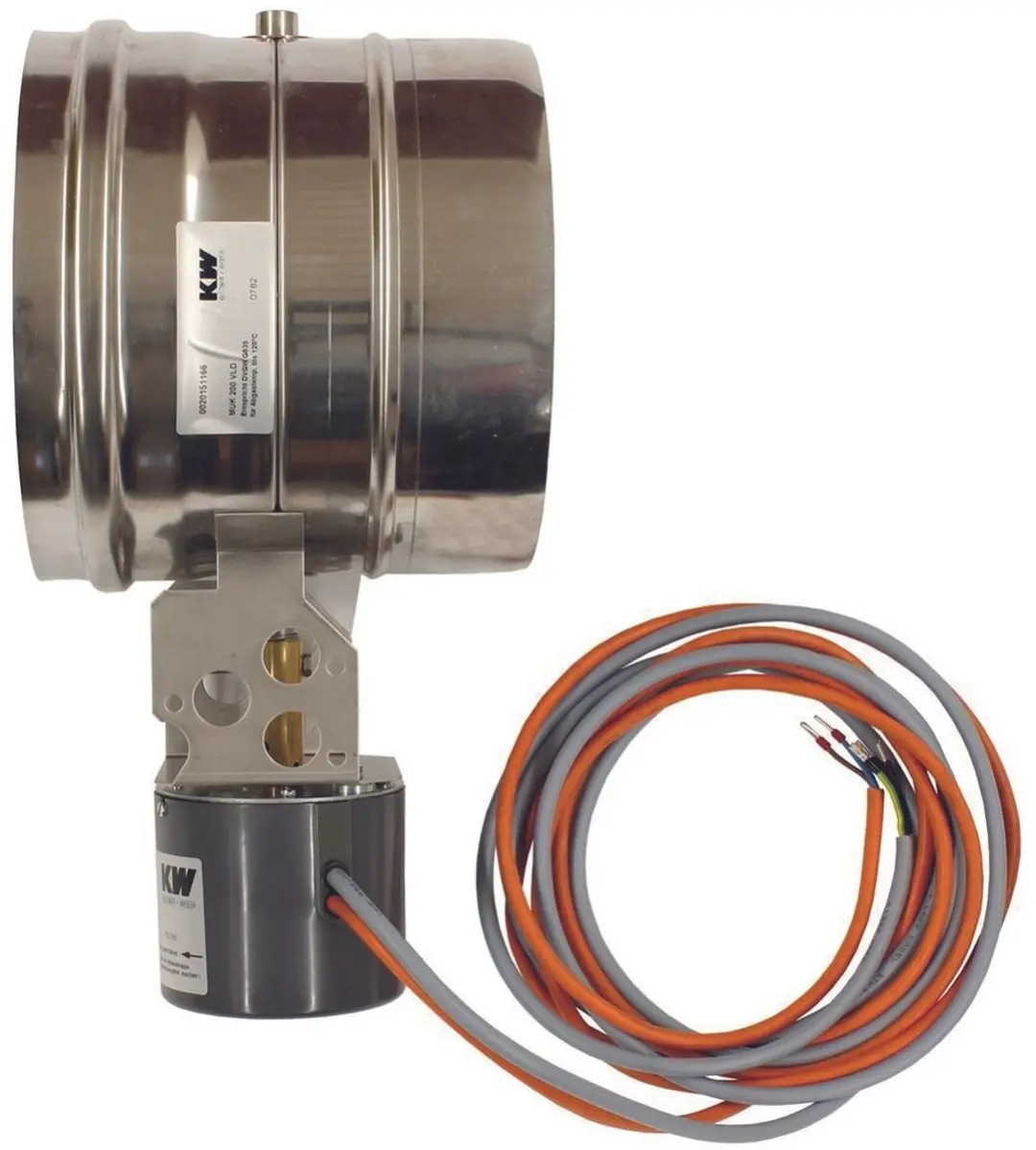 Vaillant Motor Rookgasklep ecoTEC VC 806-1206/5-5