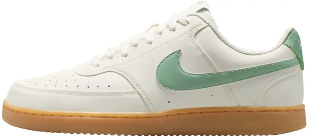 Nike Court Vision Low Sneakers 43 - Wit
