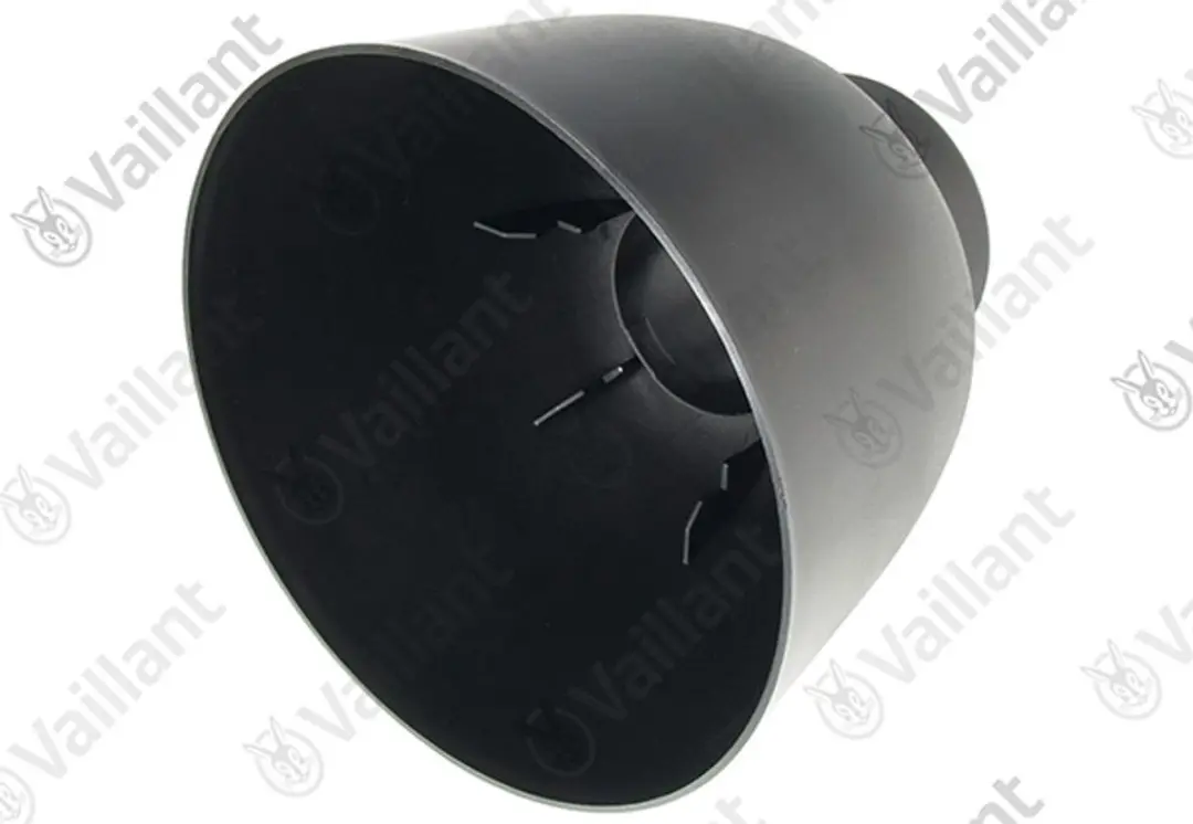 Vaillant Rookgasafdekking 60/100 PP