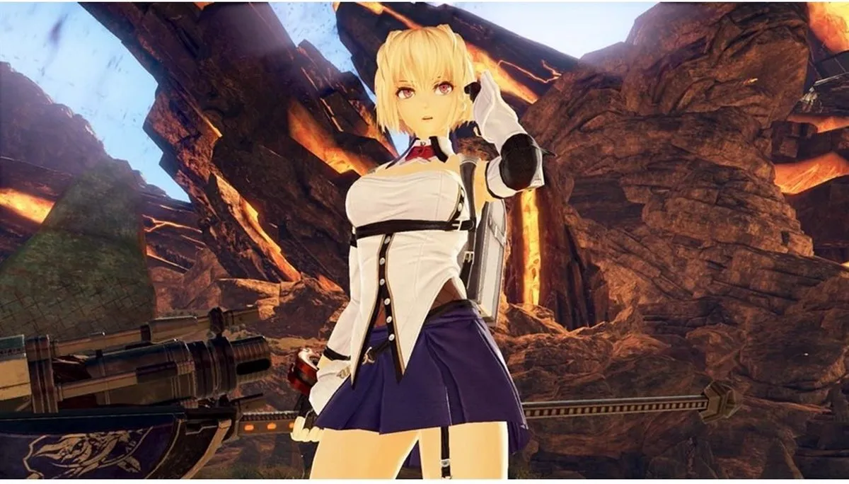 God Eater 3 - Actie-RPG - 8 Spelers Online - afbeelding 6 van 6