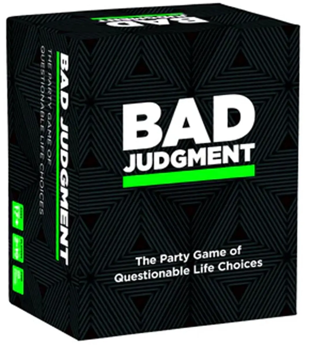 Dyce Games Bad Judgement Kaartspel