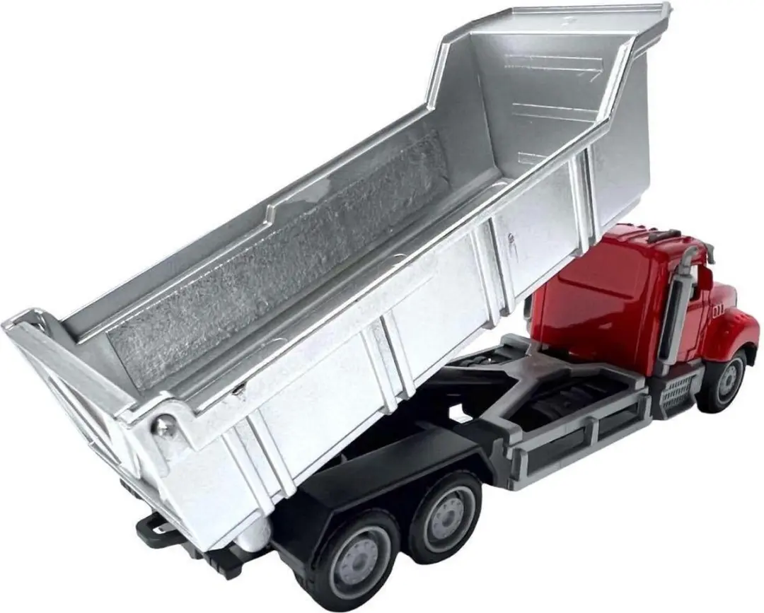YJ Toys Diecast Vrachtwagen 887-11 - 3 Stuks