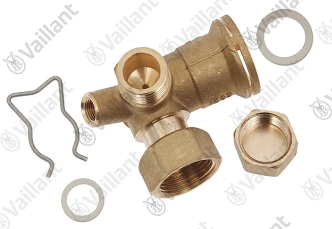 Vaillant T-stuk VMS 8 u.w. 0020218229
