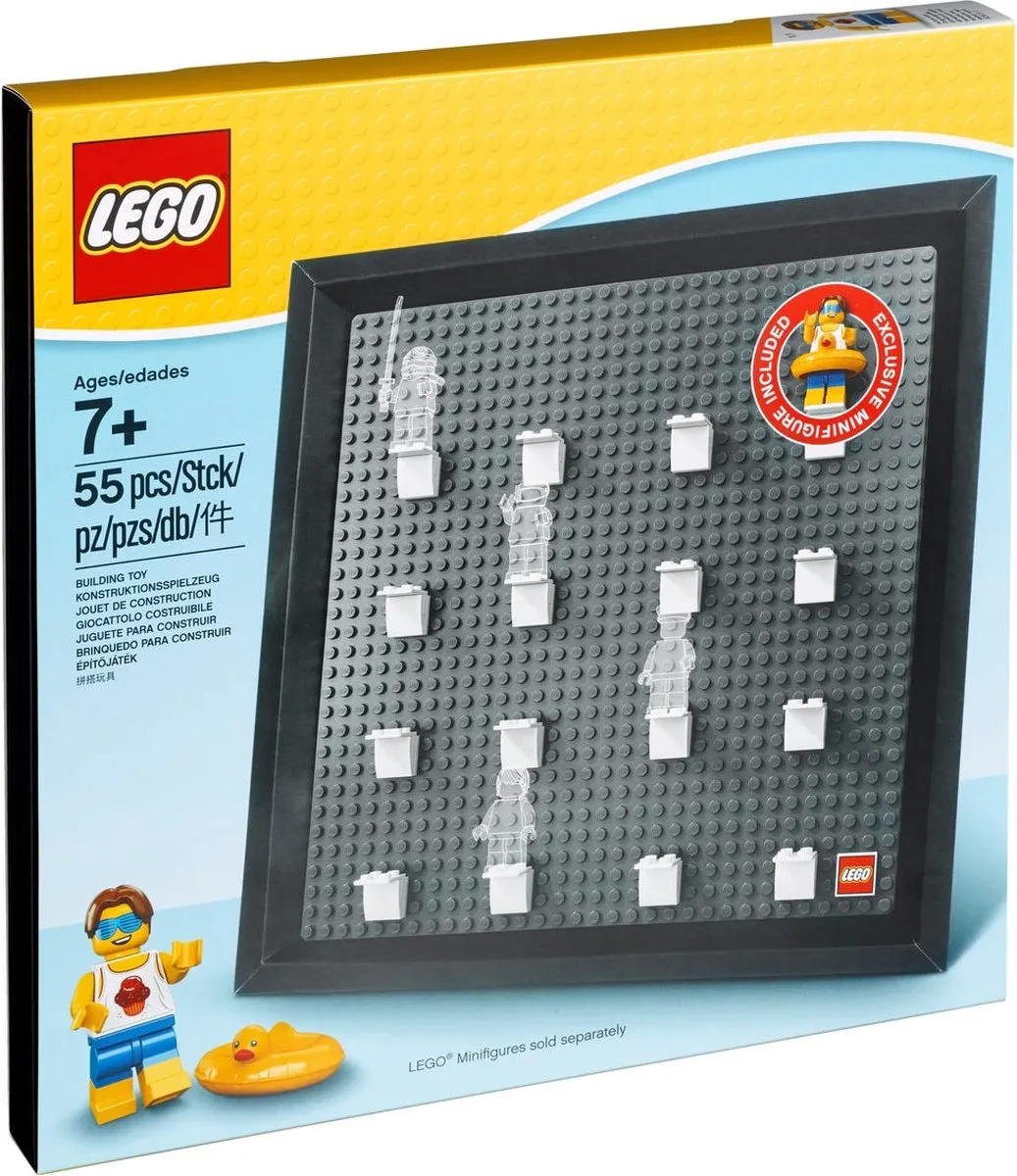 LEGO Minifiguurverzamellijst 5005359