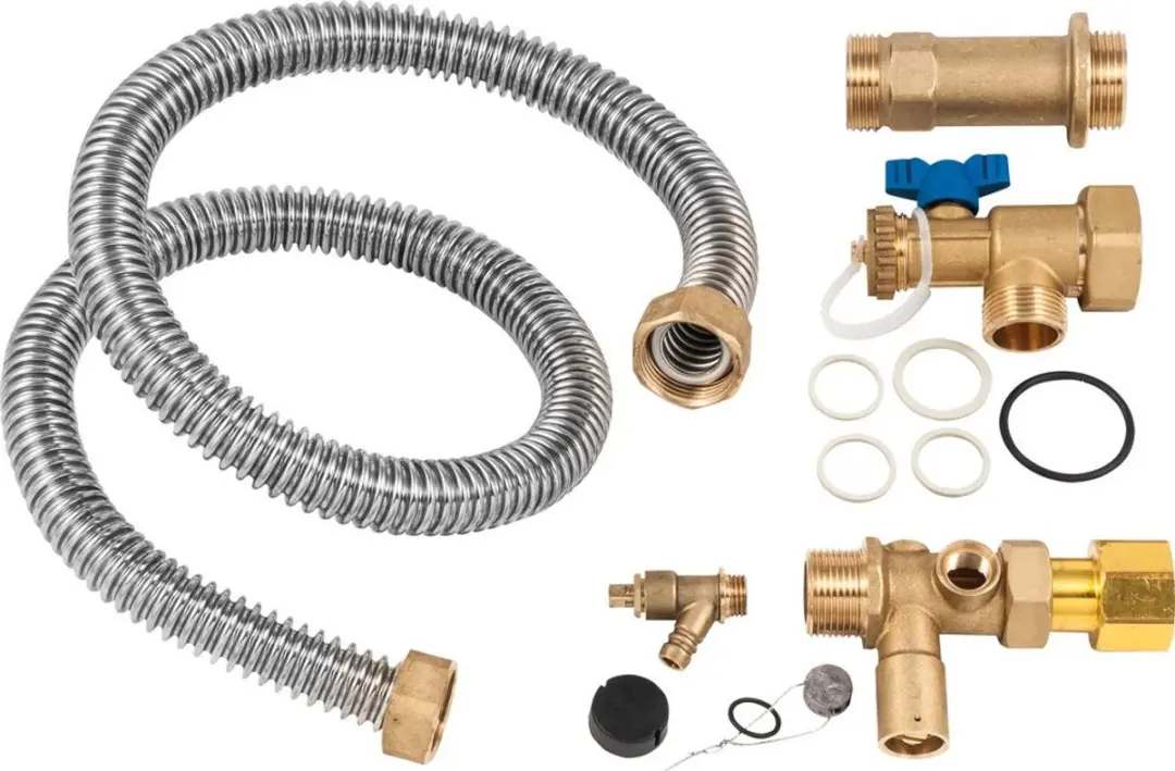 Bosch AAS 2 Expansievat-aansluitset