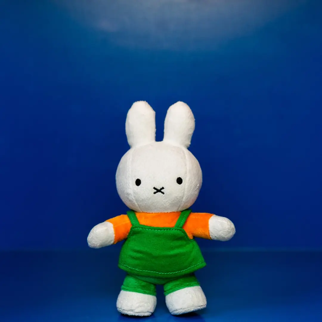 Nijntje Kleine Pluis Knuffel 21cm
