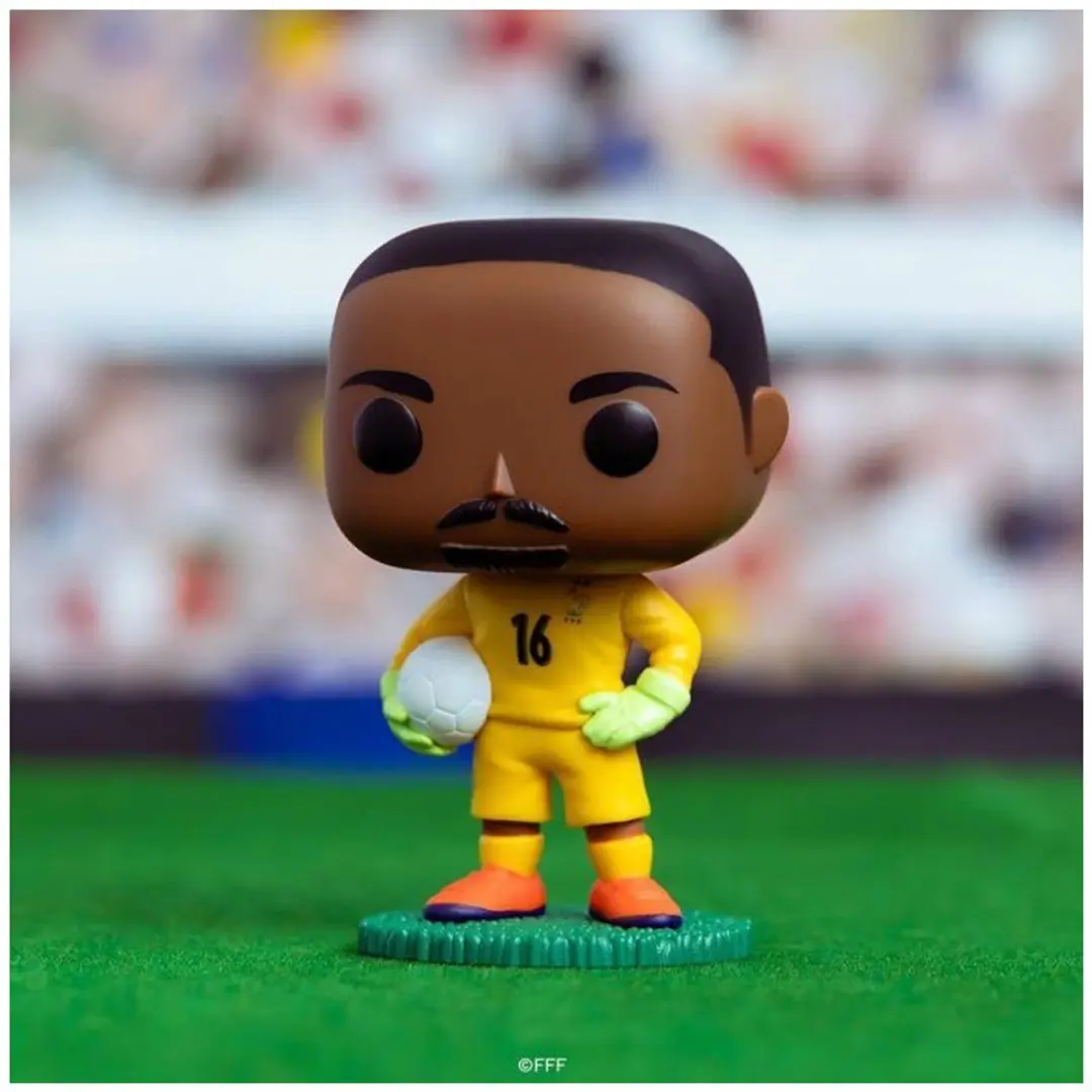 Funko POP! Mike Maignan Football Figuur FK92731 - Multi