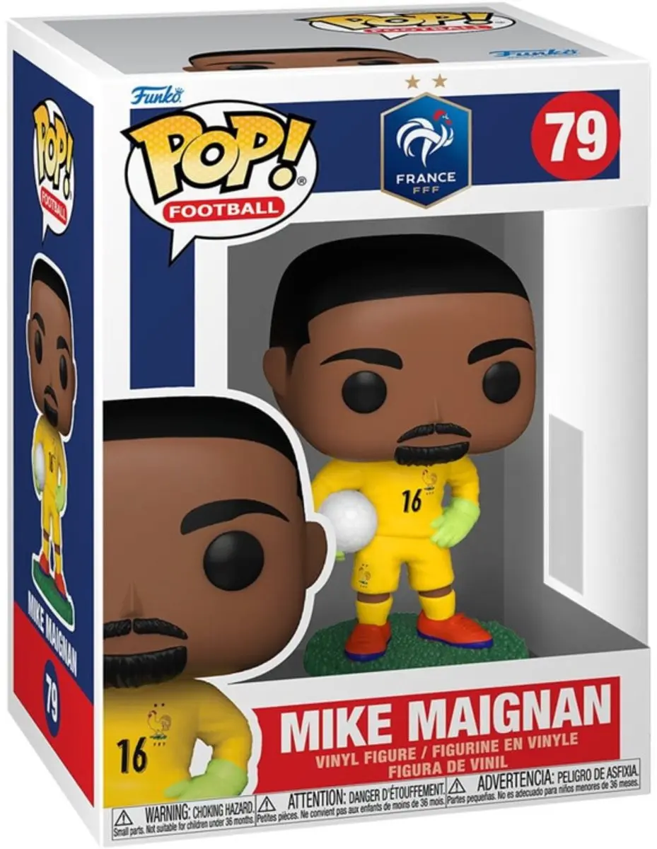 Funko POP! Mike Maignan Football Figuur FK92731