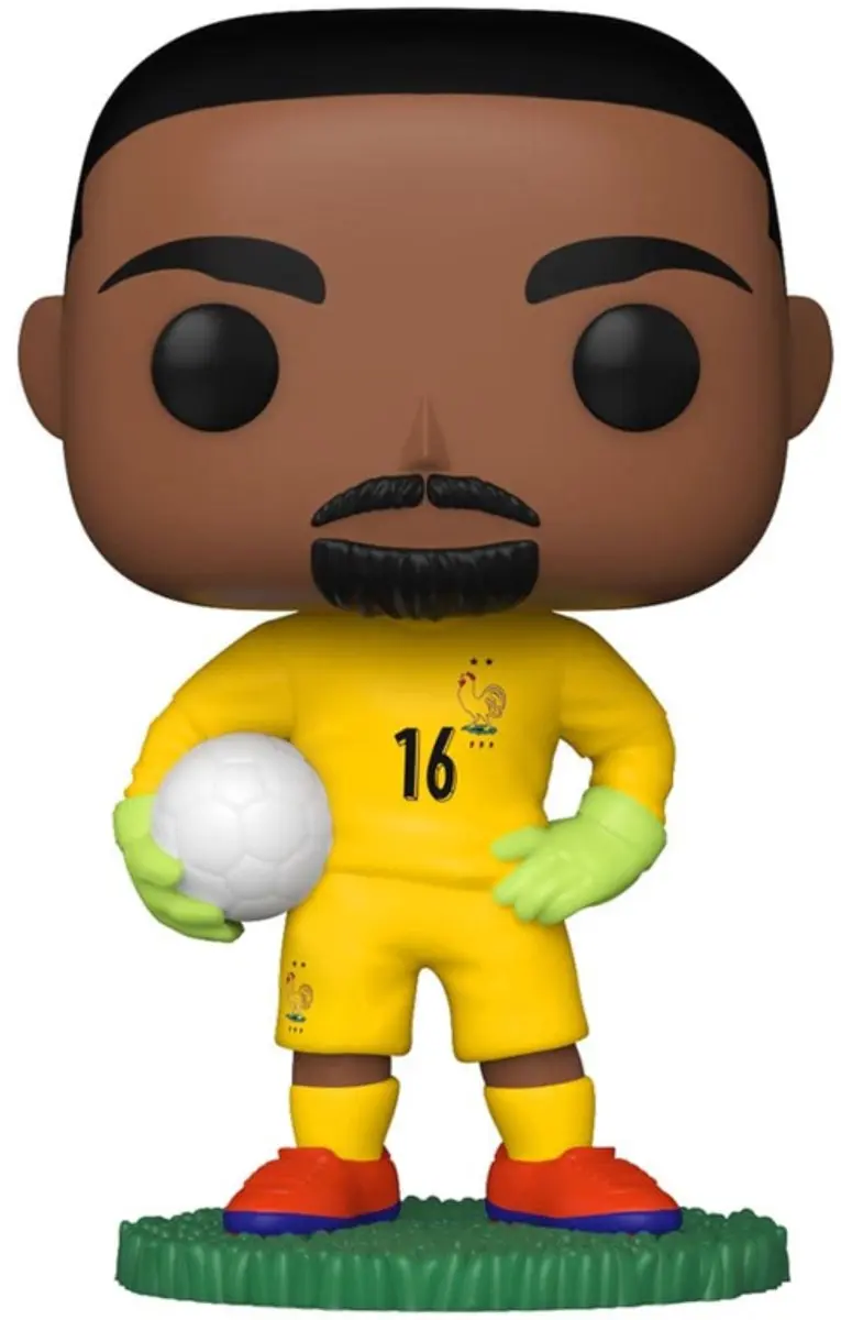 Funko POP! Mike Maignan Football Figuur FK92731 - Multi