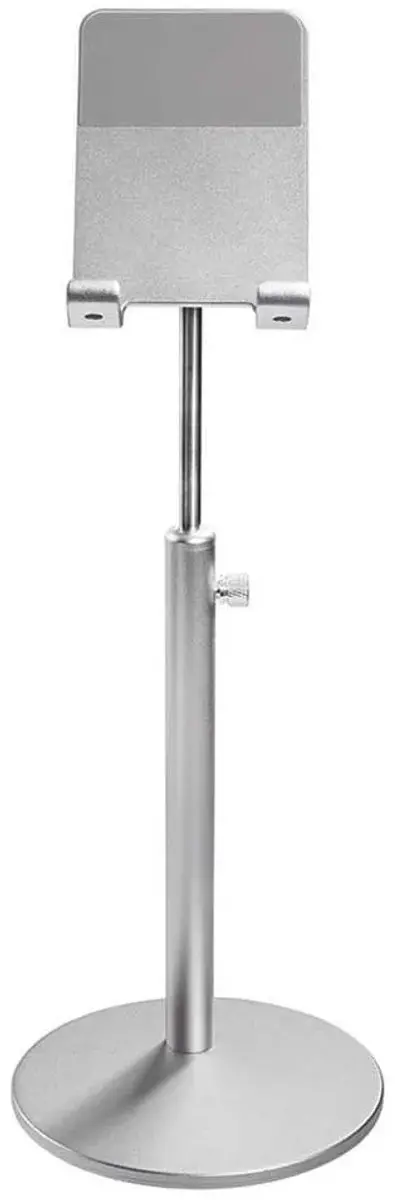 Neomounts DS10-200SL1 Telefoonsteun - 7" - Zilver