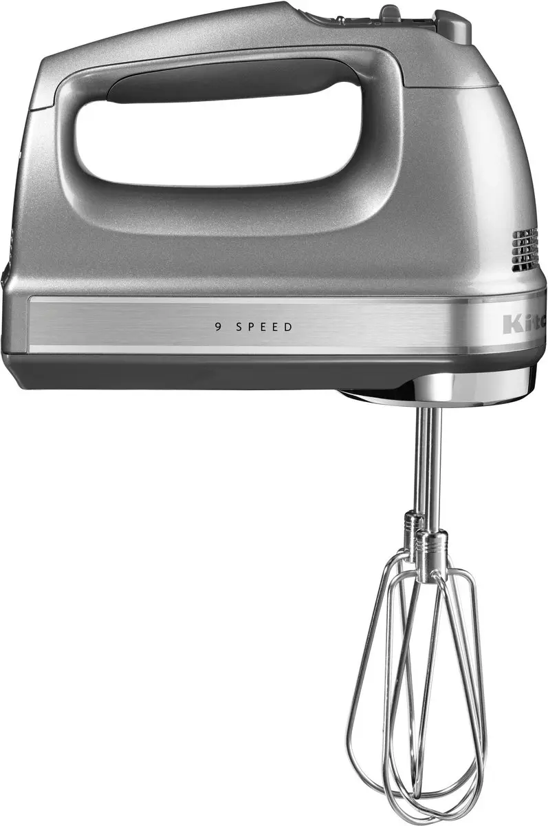 KitchenAid 5KHM9212ECU Handmixer 9 Snelheden